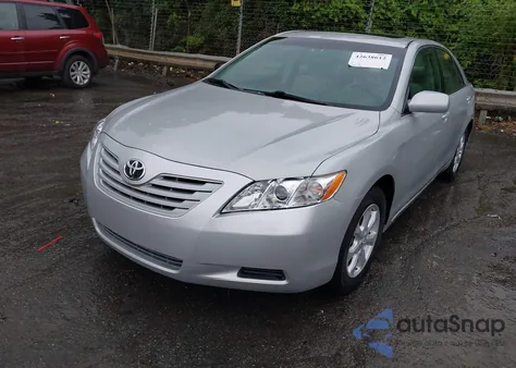 2009 Toyota Camry Le из США, поврежденный, VIN 4T1BE46K49U365650